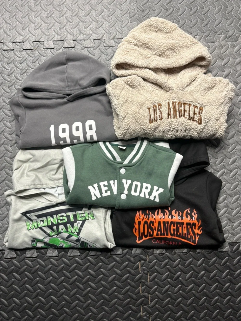 Toddler sweater bundle